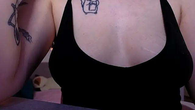 MilenaSaint online show from 01.30.25