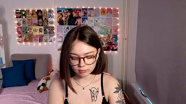 MilenaSaint online show from 03.01.25