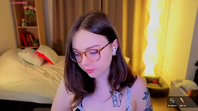 MilenaSaint online show from 03.30.26