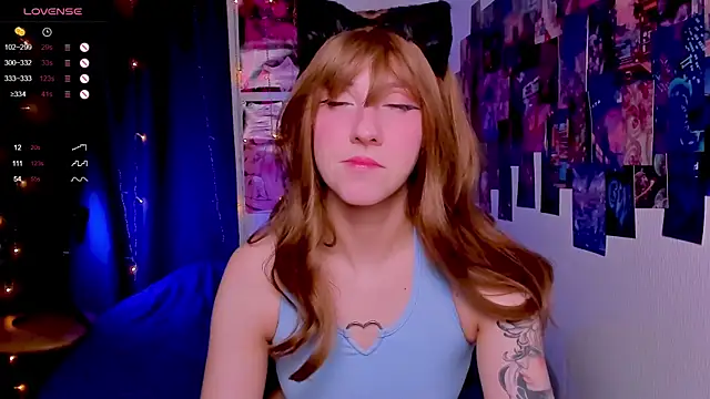 HotaruTomo online show from 01.03.25