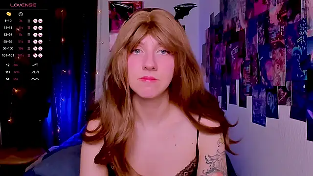 HotaruTomo online show from 01.04.25