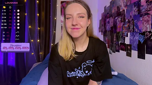 HotaruTomo online show from 03.22.25