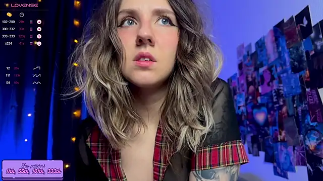 HotaruTomo online show from 10.07.25