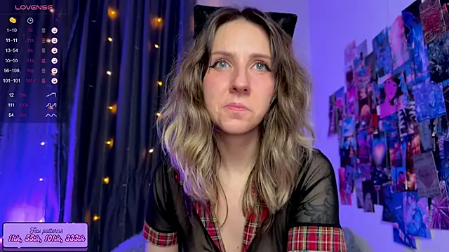 HotaruTomo online show from 10.23.25