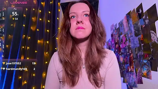 HotaruTomo online show from 02.08.26