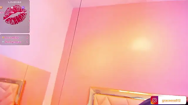 Eva Grace  online show from 10.20.25