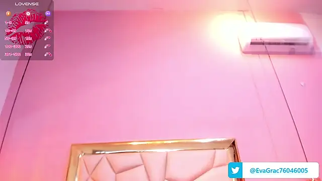 Eva Grace  online show from 02.21.26