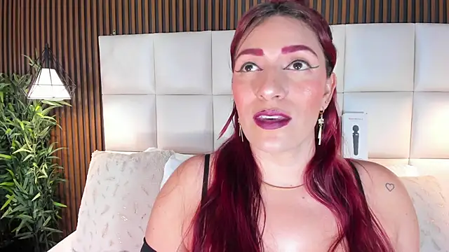 naughty flower18 online show from 10.23.25