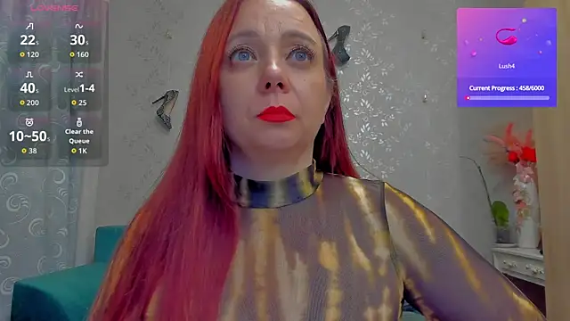 emilianna666 online show from 12.02.25