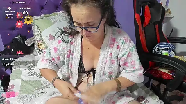 Margoth clain online show from 01.10.26