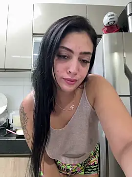 Snapshot of NathFox chatting on 03.12.25 NathFox online show from 03.12.25