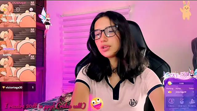 Luniverse online show from 01.17.25