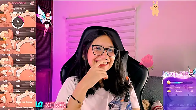 Luniverse online show from 01.23.25