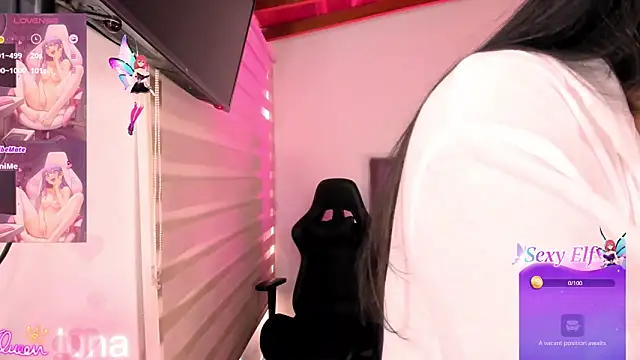 Luniverse online show from 03.16.26