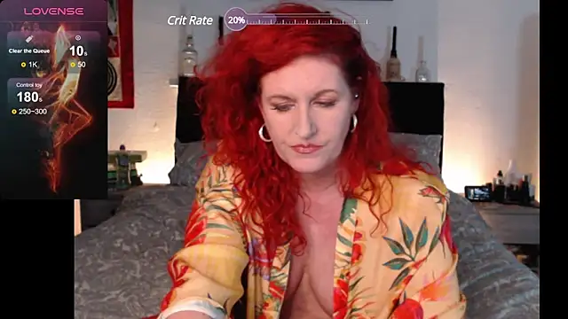 SultrySavannah online show from 02.21.25