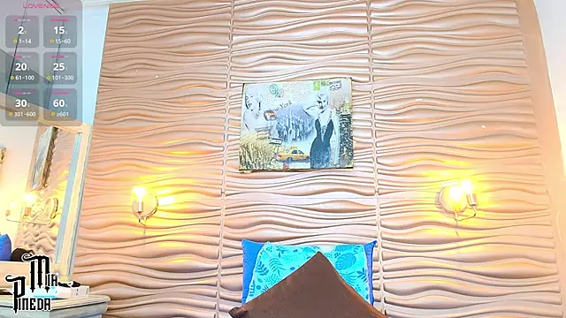 mia pineda online show from 09.16.25