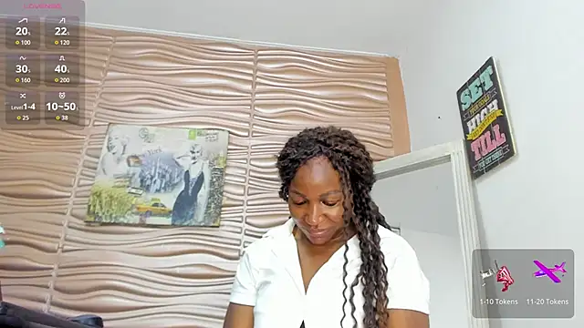 mia pineda online show from 03.21.26