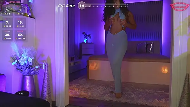 Marilyn La Rose online show from 06.25.26