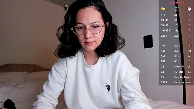 Anyi 1 online show from 04.13.26