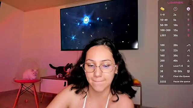 Anyi 1 online show from 04.18.26