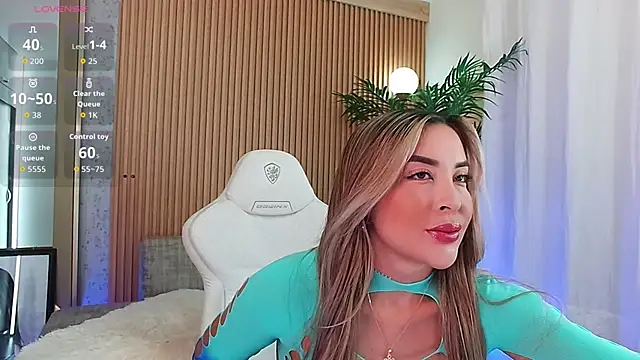 Alexa seexy1 online show from 06.02.26