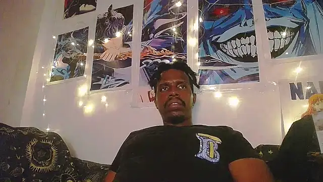 BlackRunning online show from 11.01.25