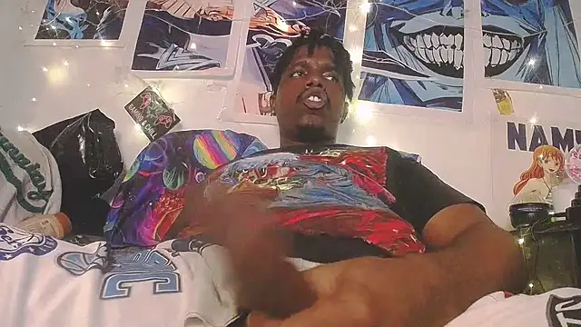 BlackRunning online show from 11.30.25