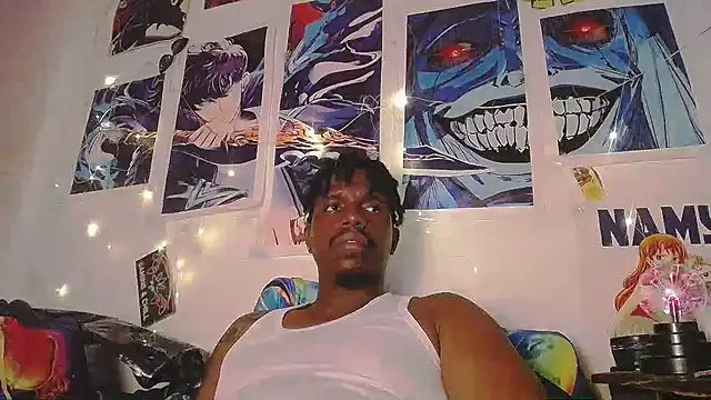 BlackRunning online show from 12.02.25