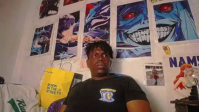 BlackRunning online show from 12.20.25