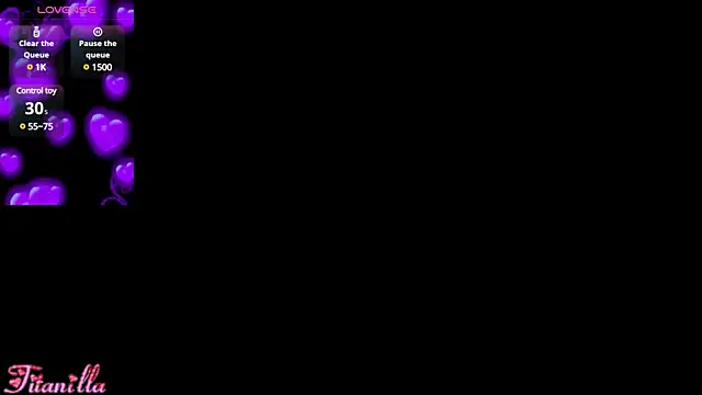 Titanilla39 online show from 01.12.25