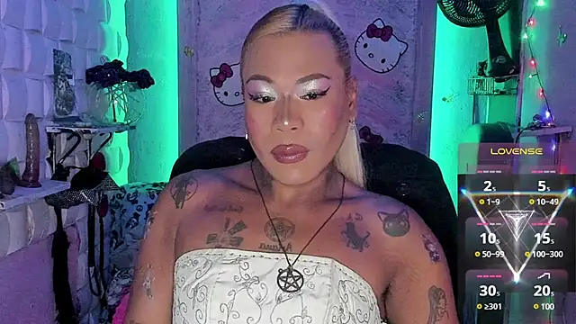 tsviolett online show from 02.26.25