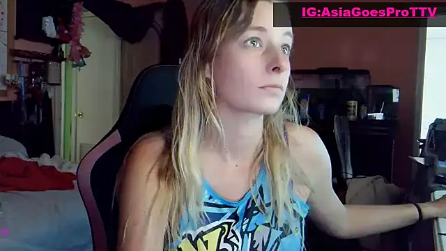 AsiaGoesPro online show from 07.29.26