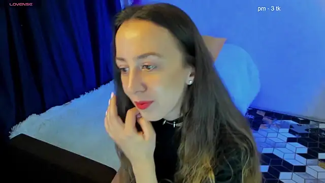 CurlySteph online show from 01.05.25