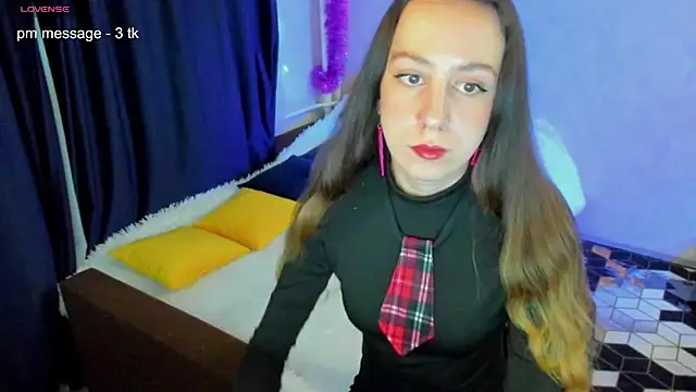 CurlySteph online show from 03.09.25