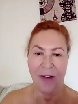 Hottie-Mom online show from 11.01.25