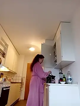 Hottie-Mom online show from 03.11.26