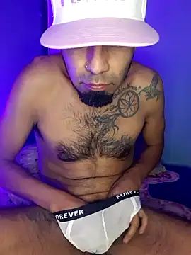 Snapshot of Chacal_Armyy chatting on 01.24.25 Chacal Armyy online show from 01.24.25