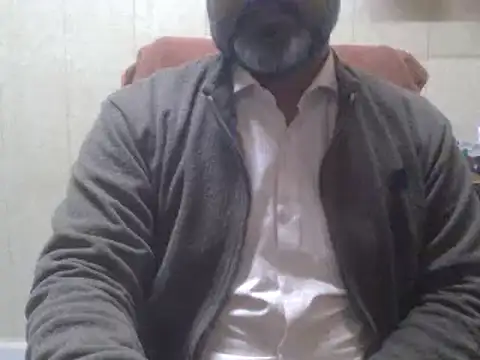 hairymaster95 online show from 12.30.24