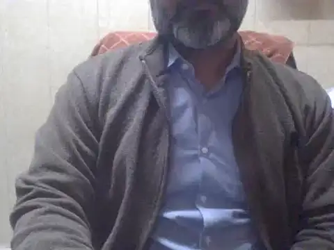 hairymaster95 online show from 01.01.25