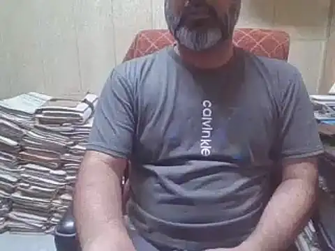 hairymaster95 online show from 10.26.25