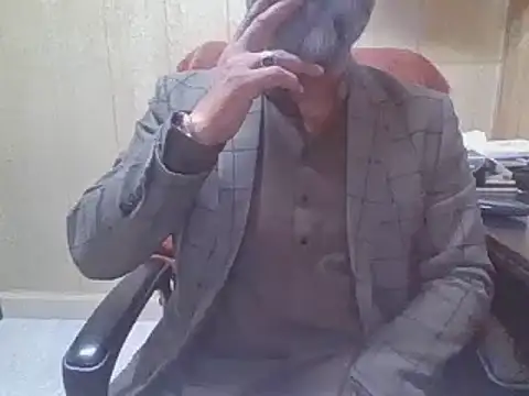 hairymaster95 online show from 02.13.26