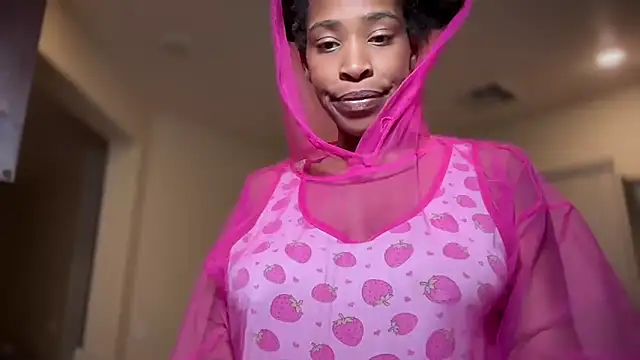 Snapshot of Cum2Charm chatting on 11.17.25 Cum2Charm online show from 11.17.25