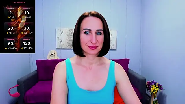 Snapshot of Nia_Smithh chatting on 12.05.24 Nia Smithh online show from 12.05.24