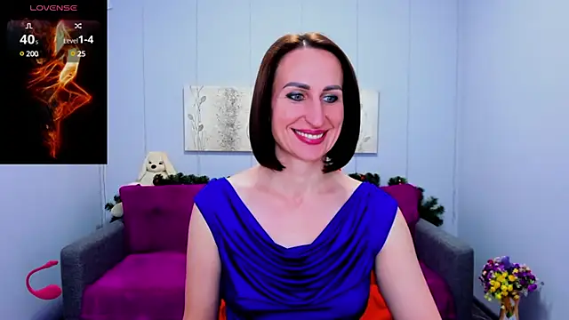 Snapshot of Nia_Smithh chatting on 12.25.24 Nia Smithh online show from 12.25.24