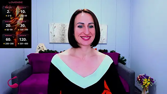 Snapshot of Nia_Smithh chatting on 12.30.24 Nia Smithh online show from 12.30.24