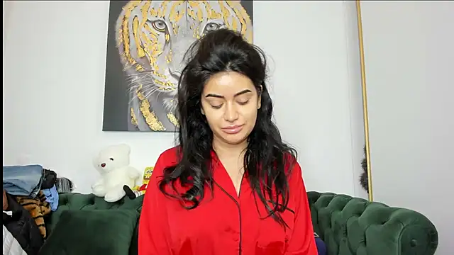 AnnaKarin online show from 02.24.25