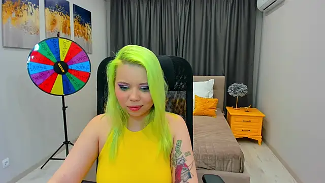 EnergyBunny 1 online show from 02.04.25