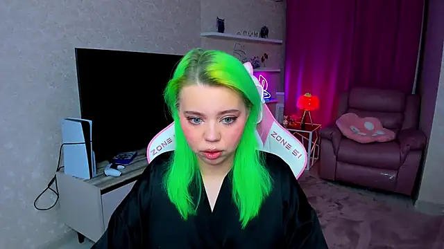 EnergyBunny 1 online show from 10.14.25