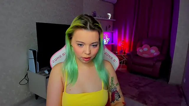 EnergyBunny 1 online show from 11.17.25