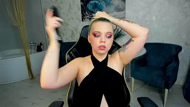 EnergyBunny 1 online show from 03.11.26